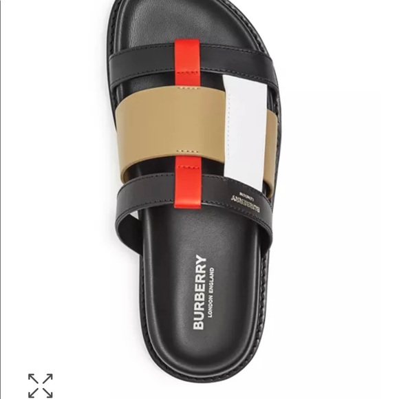 Burberry Slides—need to find - Picture 1 of 2